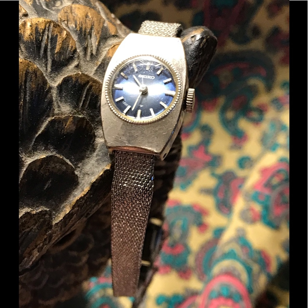 🔆 Seiko vintage women’s watch